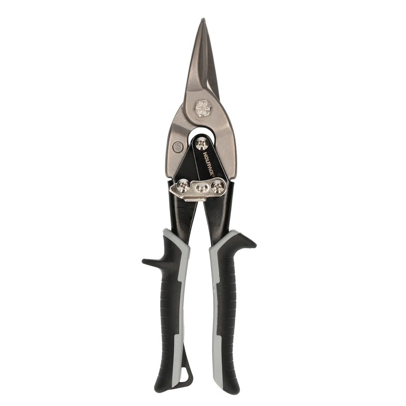 Tijera Para Corte De Chapa (Espesor 1,2 mm.) Corte Central / Recto WOLFPACK