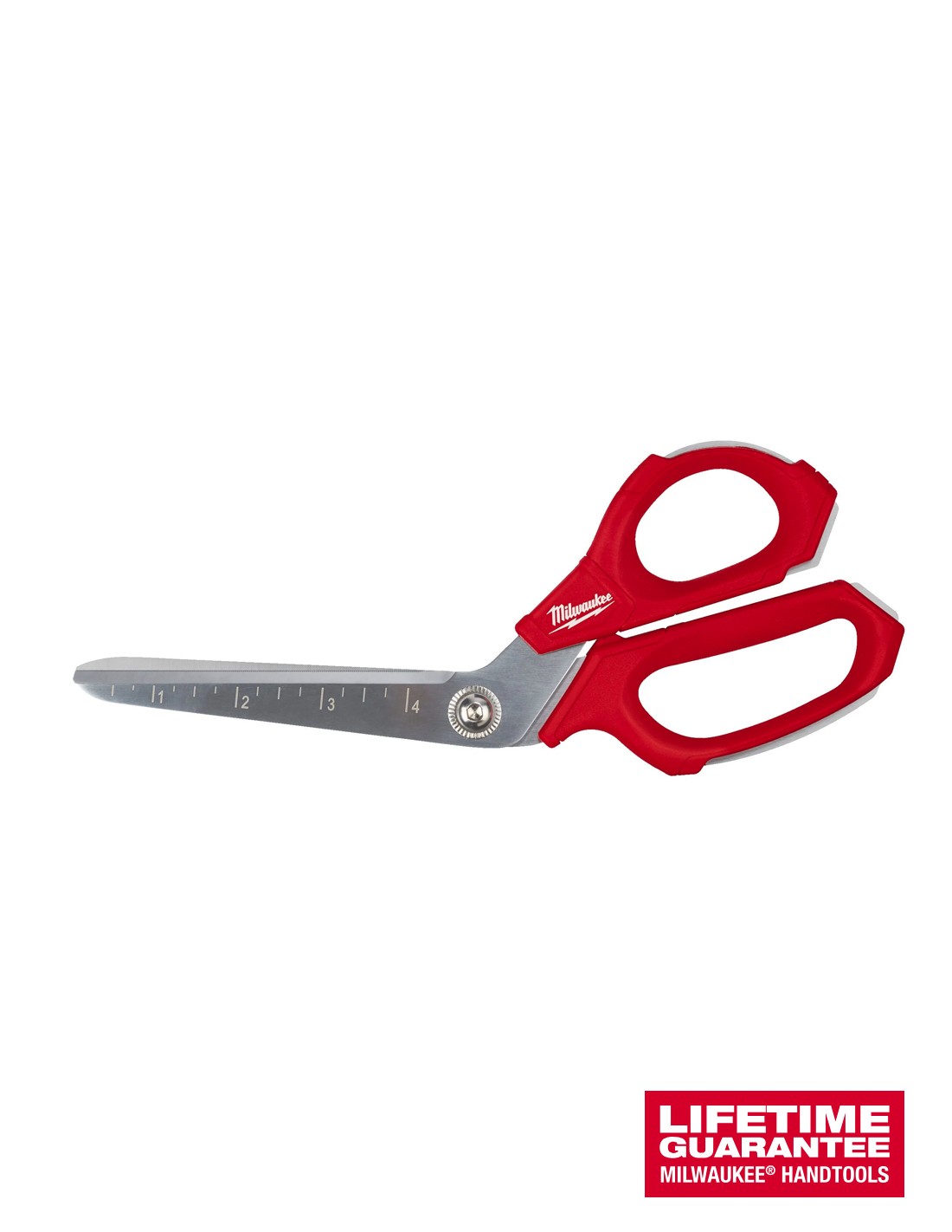 Tijera recta 240 mm Milwaukee