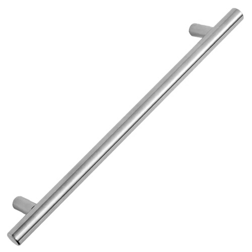 Tiradores mueble - Tirador Acero 121 Inox