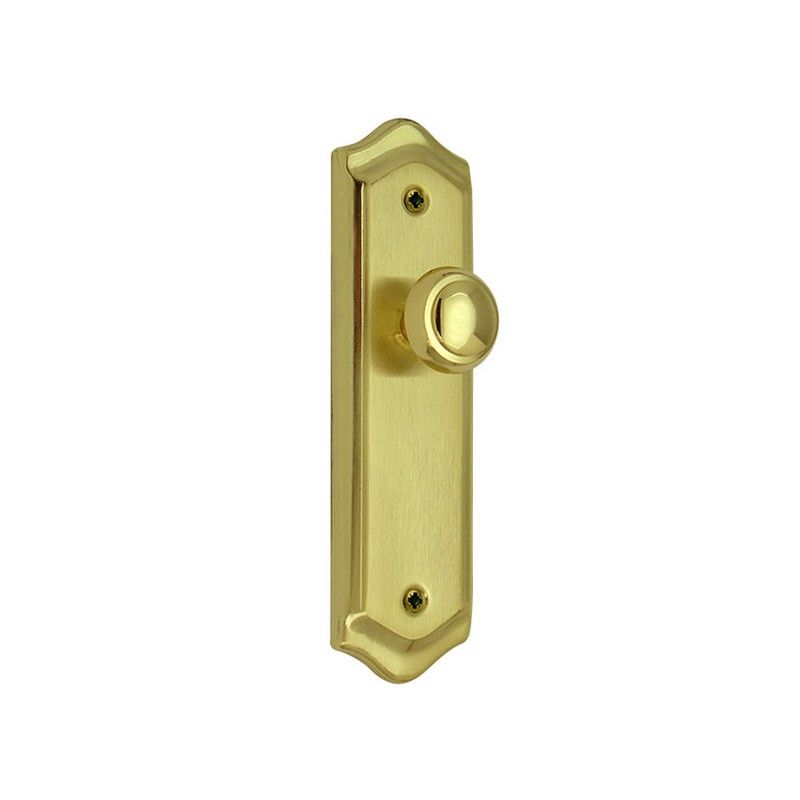 Tirador Armario Pulido Sat.35Xh123 Mm.