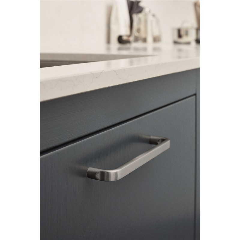 TIRADOR BASE DE ZAMAC 542.960 DISTANCIA CENTROS 64 MM L76x12x32