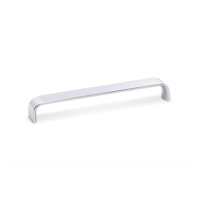 TIRADOR DE ALUMINIO SENSE - L320 MM DISTANCIA CENTROS 327 MM