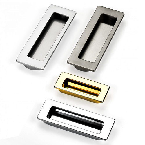 Tiradores embutir - Tirador Embutir Inlay 370