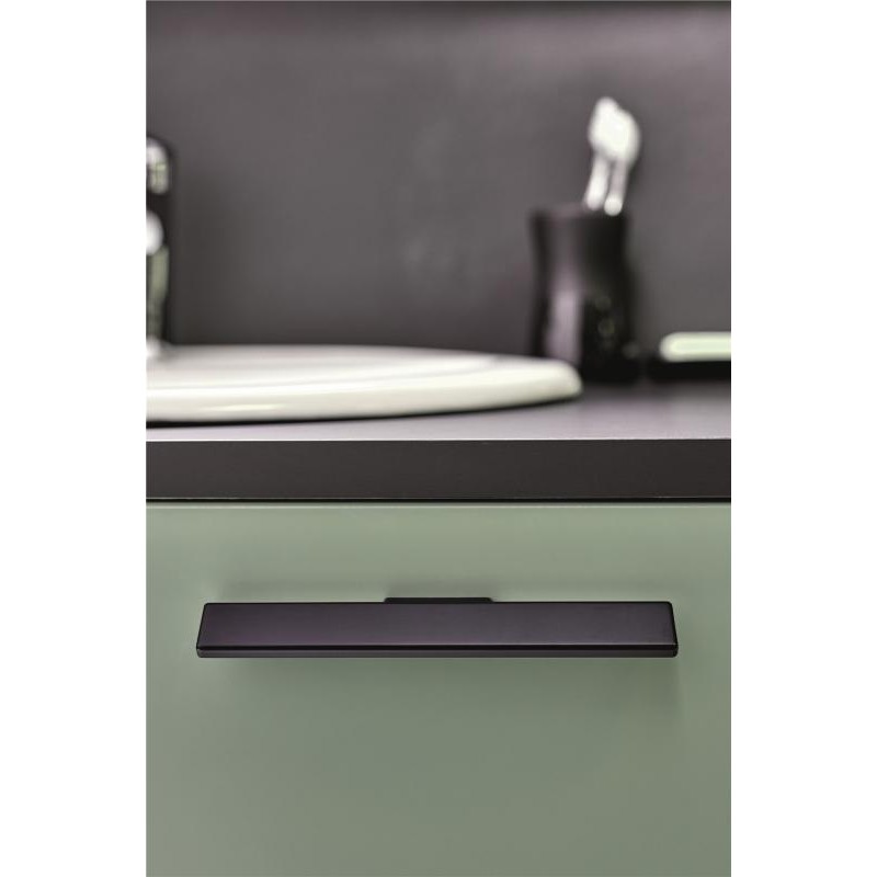 TIRADOR HAMMER  DE ZAMAC 544.860.032 DISTANCIA CENTROS 32 MM L160 x24x16