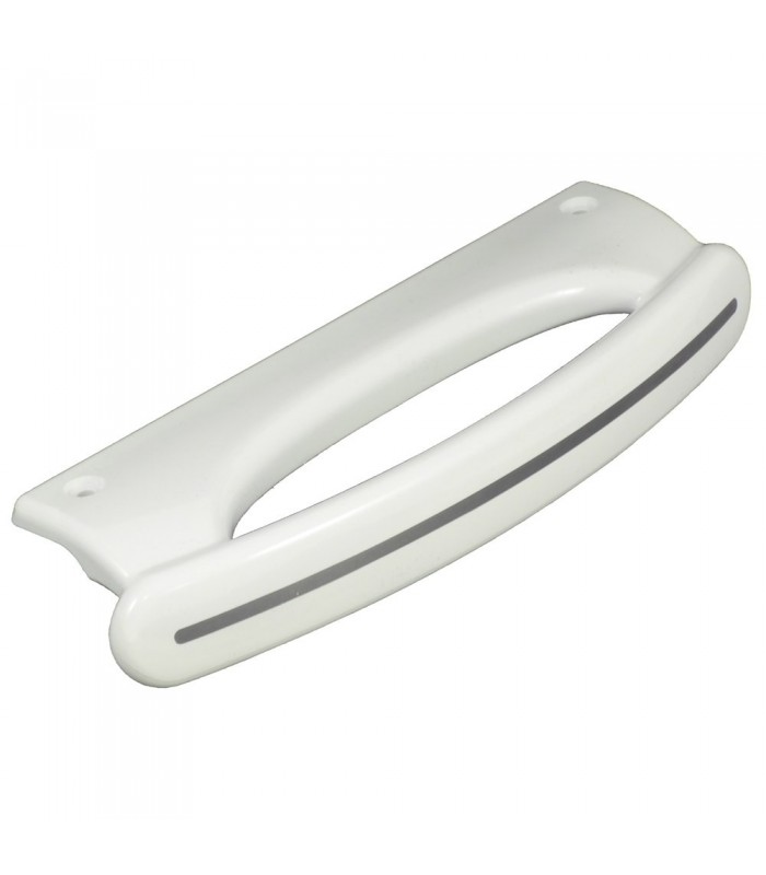 TIRADOR PARA FRIGORIFICO WHIRLPOOL SERIGRAFIADO ARC1790, ARC3730, 481246268876