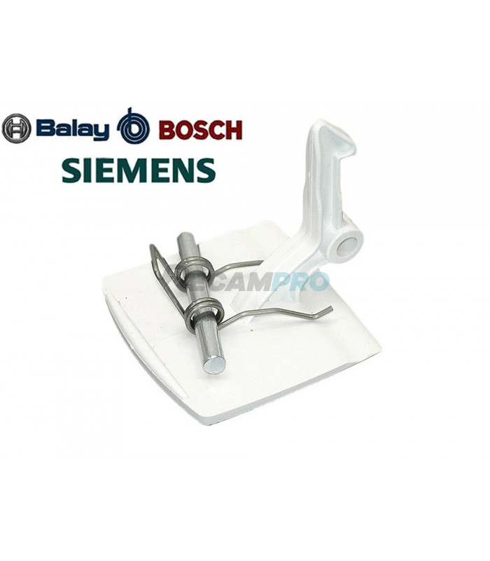 TIRADOR PARA PUERTA LAVADORA BALAY, BOSCH, CROLLS, LYNX, SUPERSER,  T8216  00069637