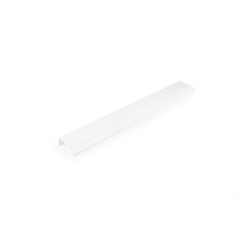 TIRADOR PERFIL DE ALUMINIO ONA - L350 MM DISTANCIA CENTROS 256 MM