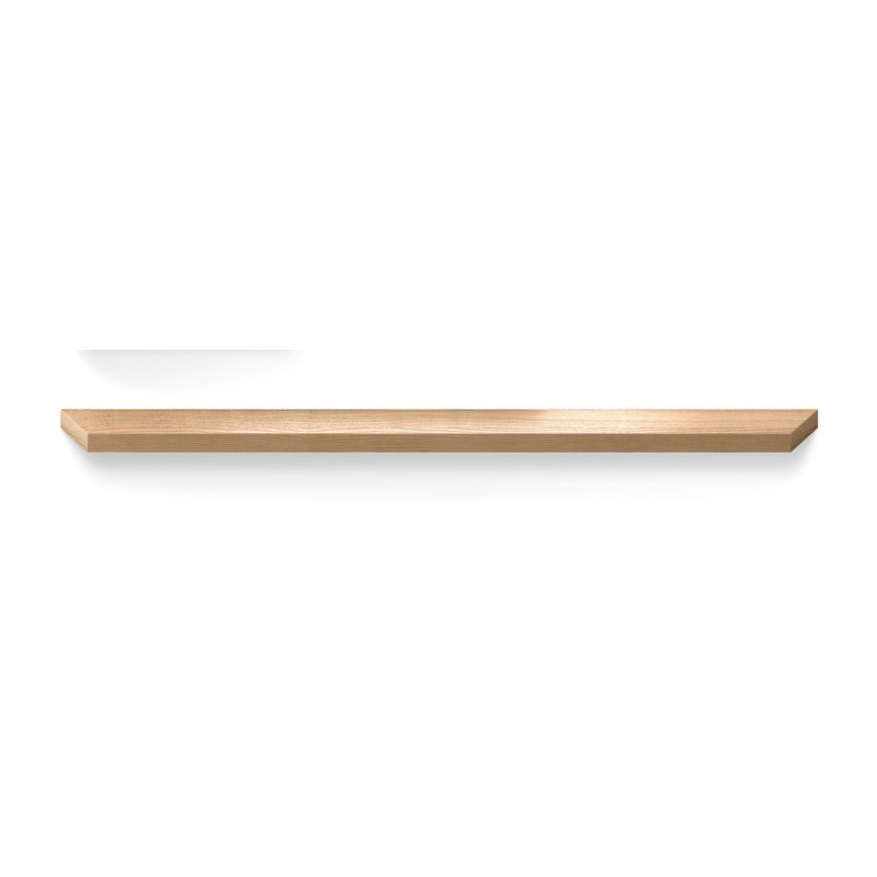 TIRADOR PERFIL DE MADERA BARCCO  - L400 MM DISTANCIA CENTROS 340 MM