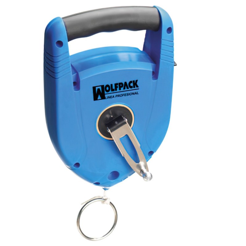 Tiralineas Wolfpack Plastico 50 Metros Profesional WOLFPACK