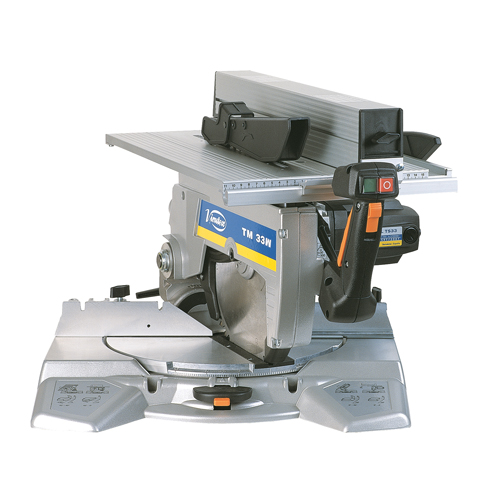 Ingletadoras - Ingletadora Láser VIRUTEX TM33W