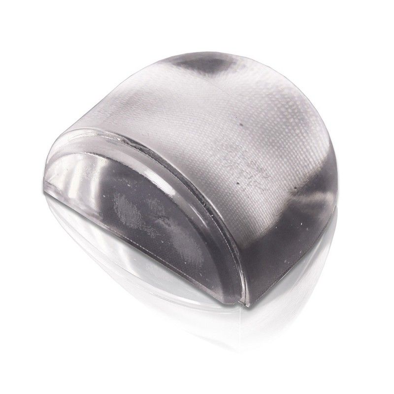 Tope Metacri. Ovalado Adhesivo Transpar