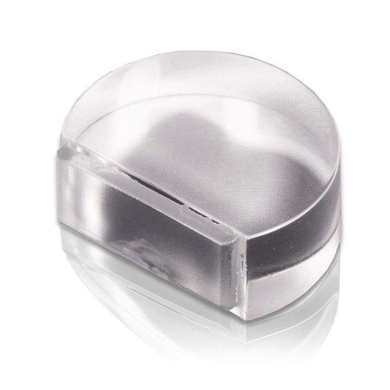 Tope Metacri. Plano Adhesivo Transpar