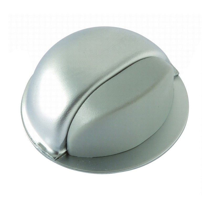 Tope Acero Adhes.Cromado Ø49X22Mm. 84D11 Brinox