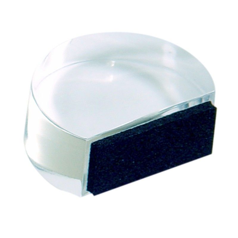 Tope Puerta. Adhes. Metacril Ø46X38X19Mm 84D16 Brinox