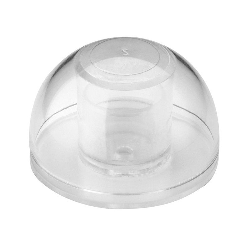 Tope Adhesivo Flex. Transp. Bl. 2 Un. 2760B122 Inofix