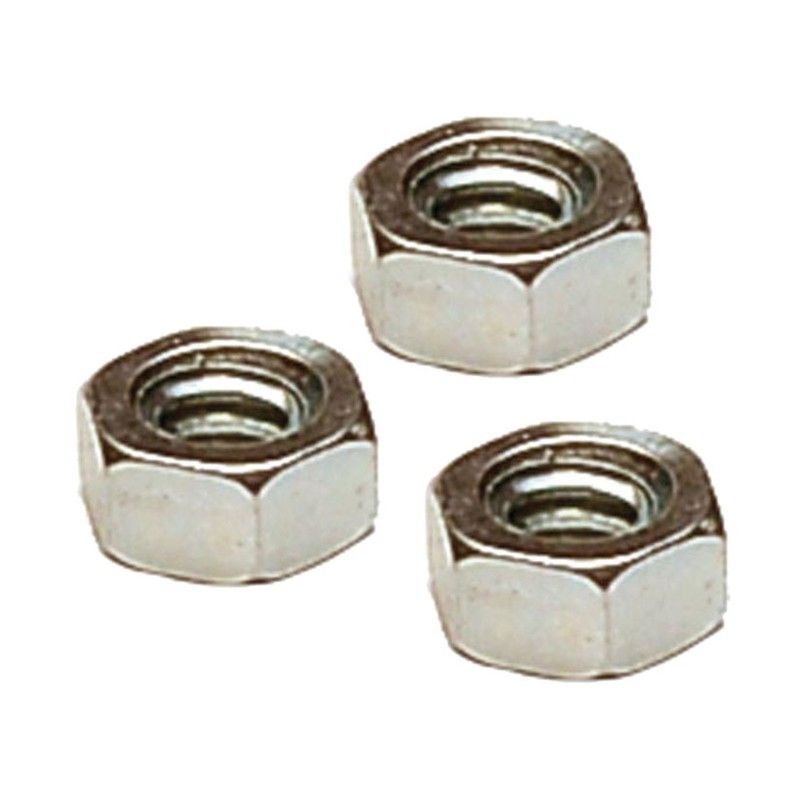 Tuerca Silla 3/16X50Mm Cincado 2305J101