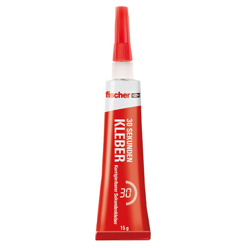 Total 30 segundos extreme Fischer