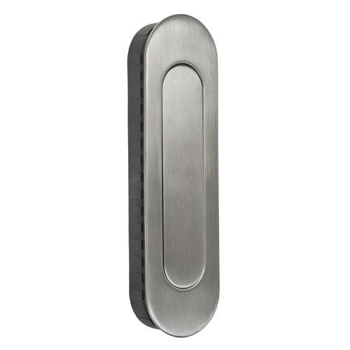 Tiradores embutir - Tirador Embutir Muelle TR06678 155x45 mm Inox