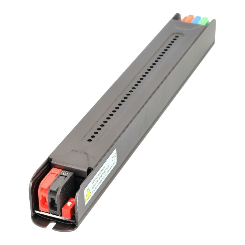 Transformador 24V 100W 4,2A Estrecho