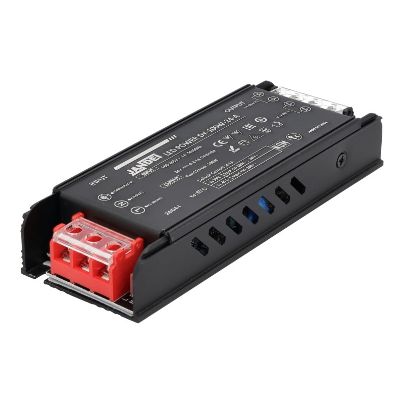 Transformador 24VDC 100W 4,2A IP20 Compacto