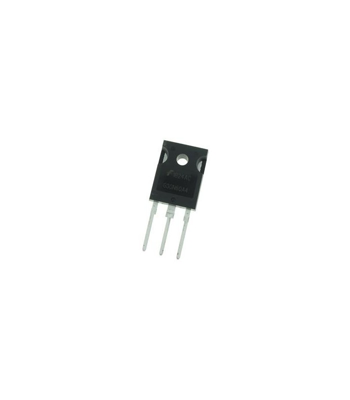 TRANSISTOR HGTG30N60A4