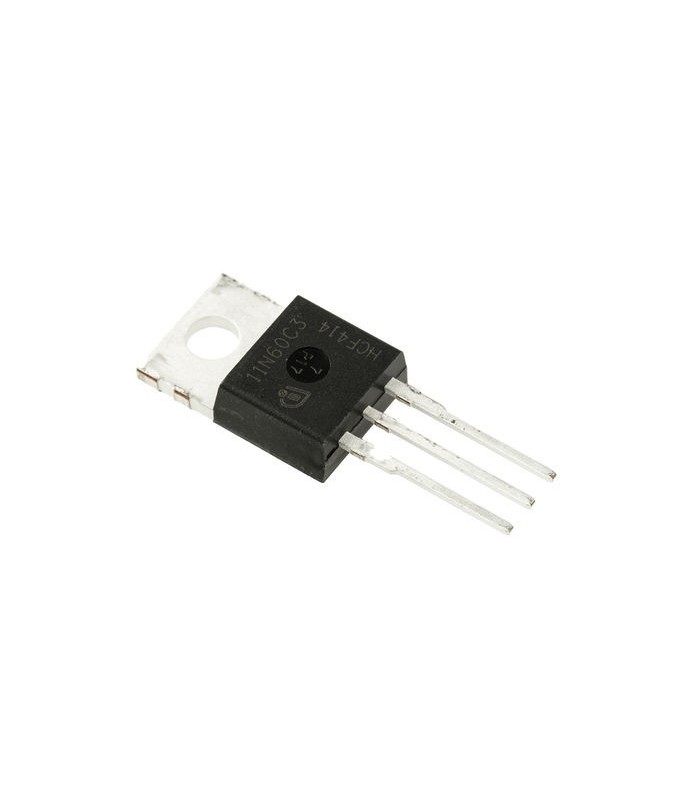 TRANSISTOR SPP11N60C3
