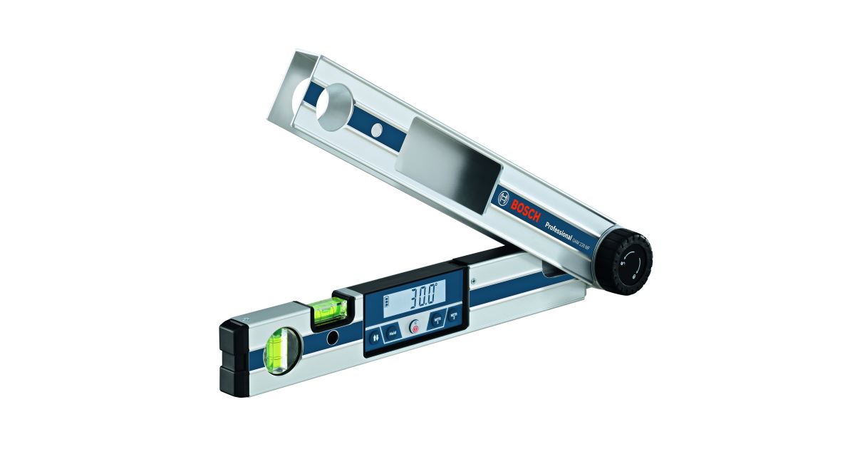 Transportador digital + barra de extensión BOSCH GAM 220 MF 0601076600