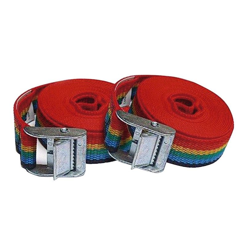 Trinquete 25Mm Arcoiris 3M 250Kg 7795C1 Ponsa