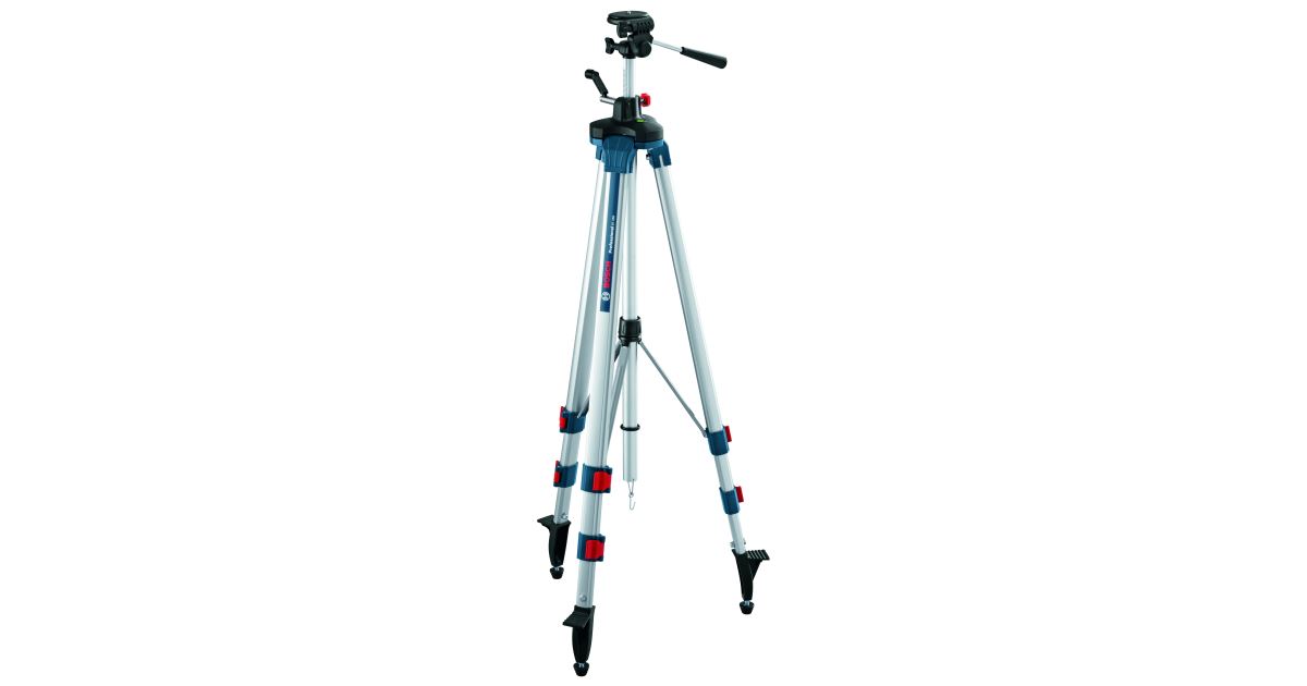 Trípode Aluminio BOSCH BT 250 Profesional 0601096A00