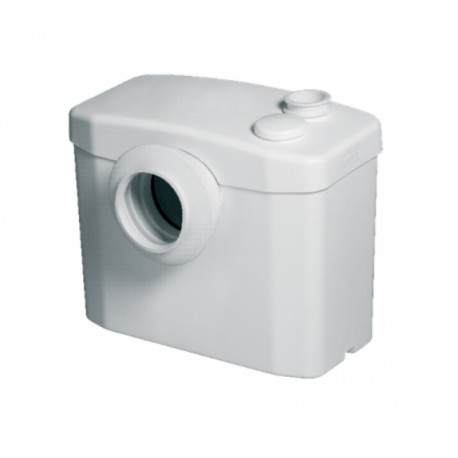 Triturador sanitarios adaptable a inodoro SANITRIT - SFA SANITRIT