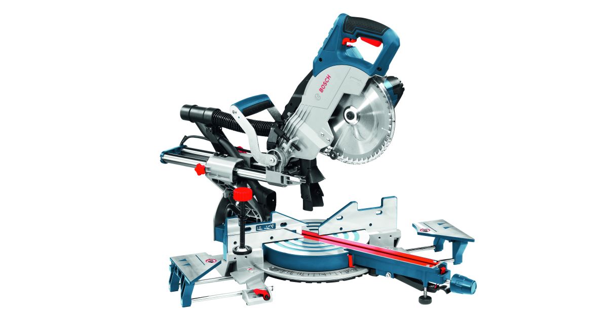 Tronzadora BOSCH GCM 8 SJL PROFESSIONAL 0601B19100