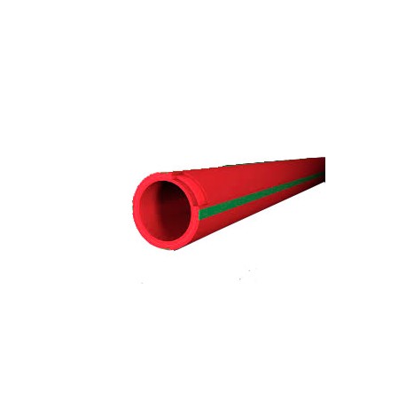 Tubería Aquatherm Red Pipe Serie 5 /SDR 11 - AQUATHERM