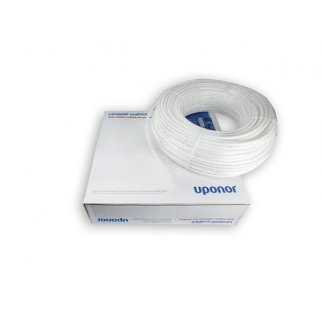 Tubería natural PN6 en rollo (50 metros) RADI PIPE - UPONOR