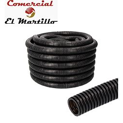 TUBO COARRUGADO 13 MM - 15 MTS