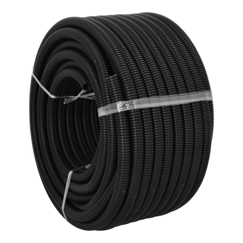 Tubo Corrugado Negro 50m 20mm