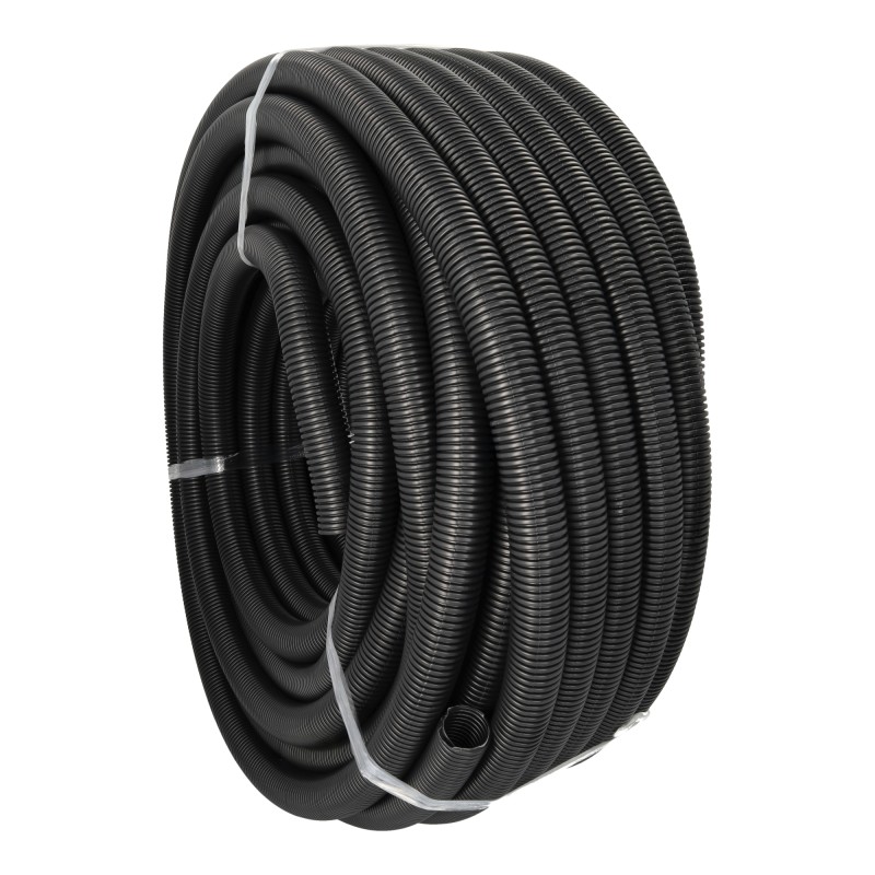 Tubo Corrugado Negro 50m 32mm