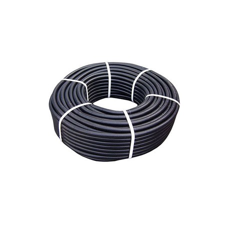 Tubo corrugado para drenaje