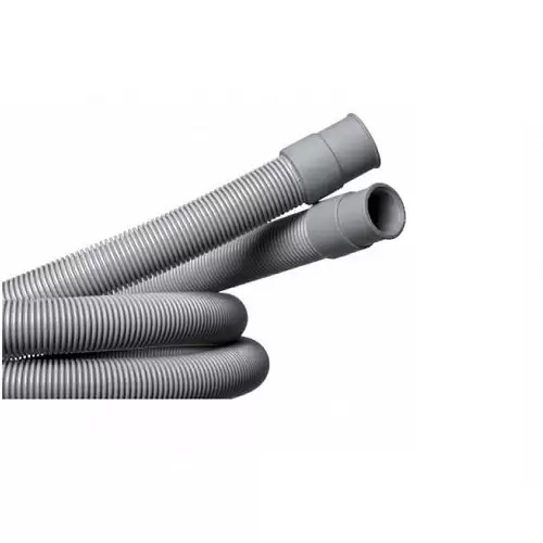 Tubo De Descarga Para Lavadora 1.5 M Gris