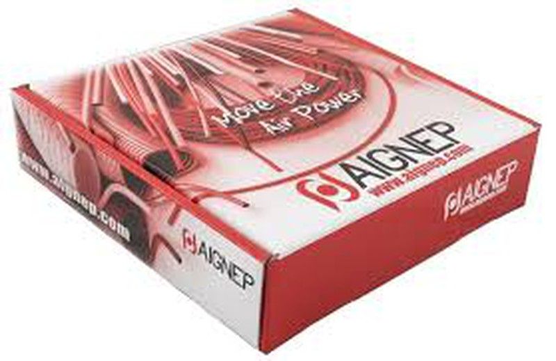 Rollo Tubo Teflon Ptfe Diametro 6x8, Rollo De 25 Metros,