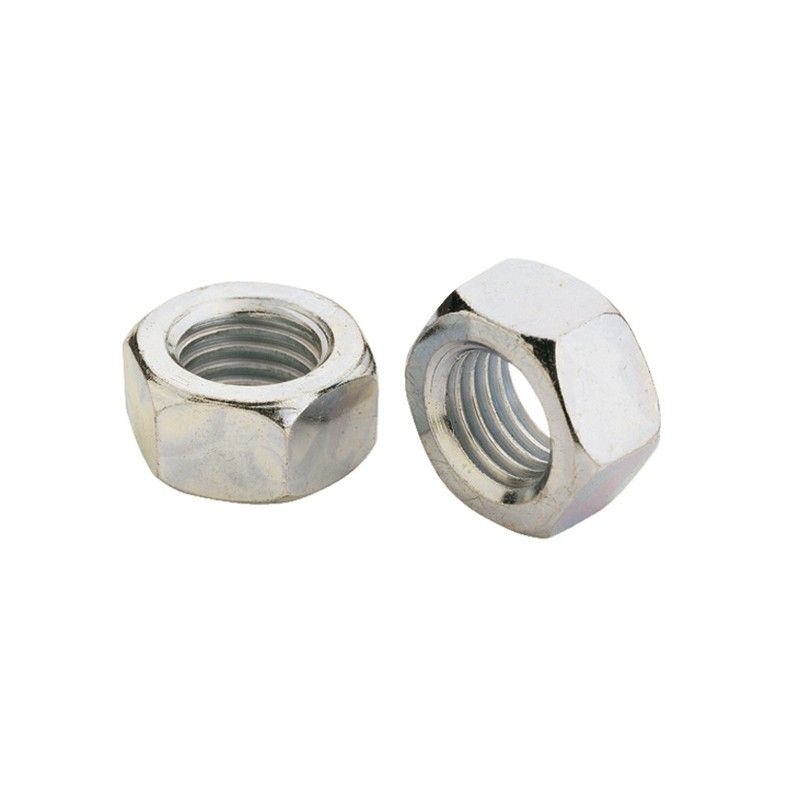 Tuerca Hexagonal Cincada 10 Mm. 2303J10