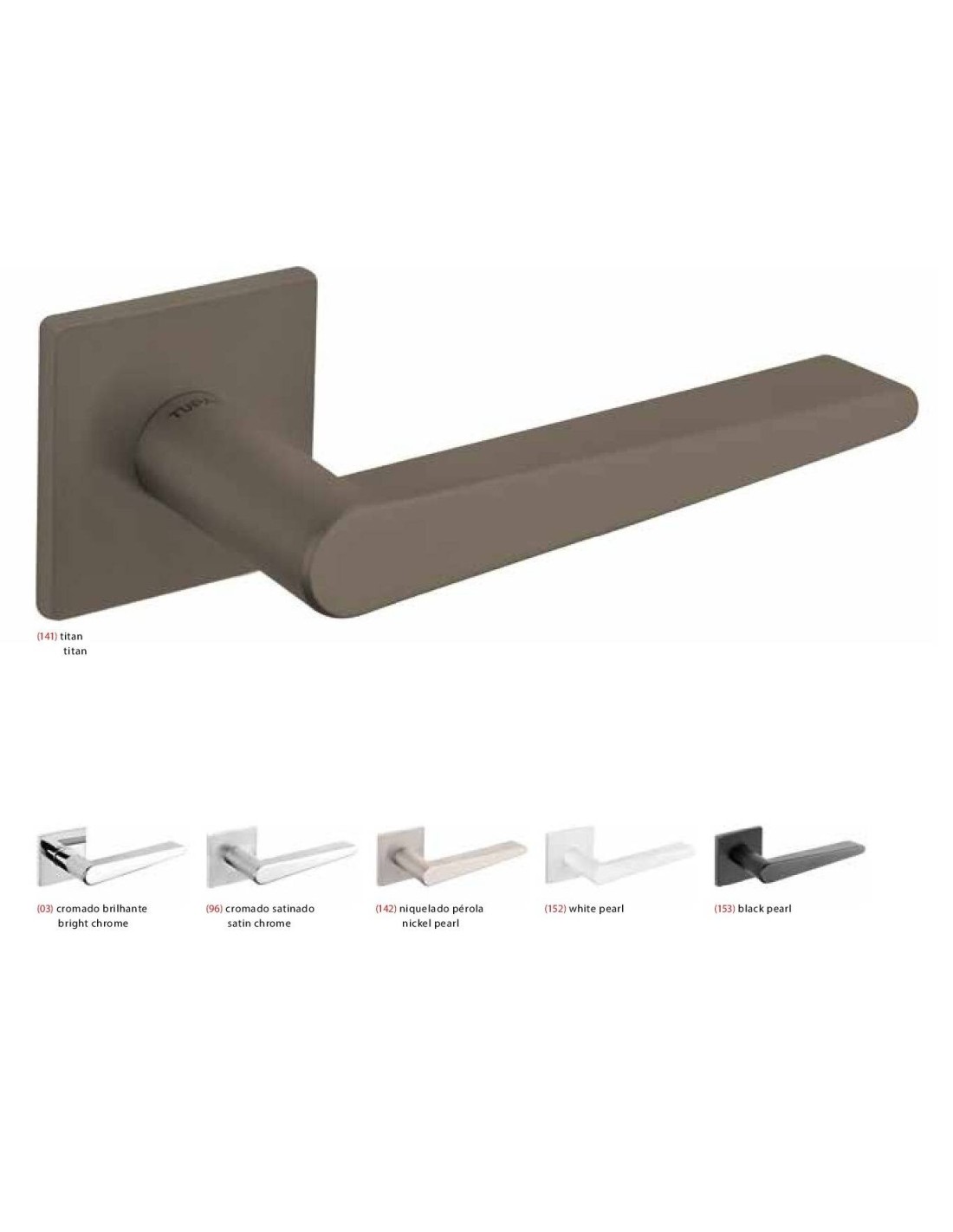 TUPAI 1967 5s Q MANILLA ROSETA . Titan