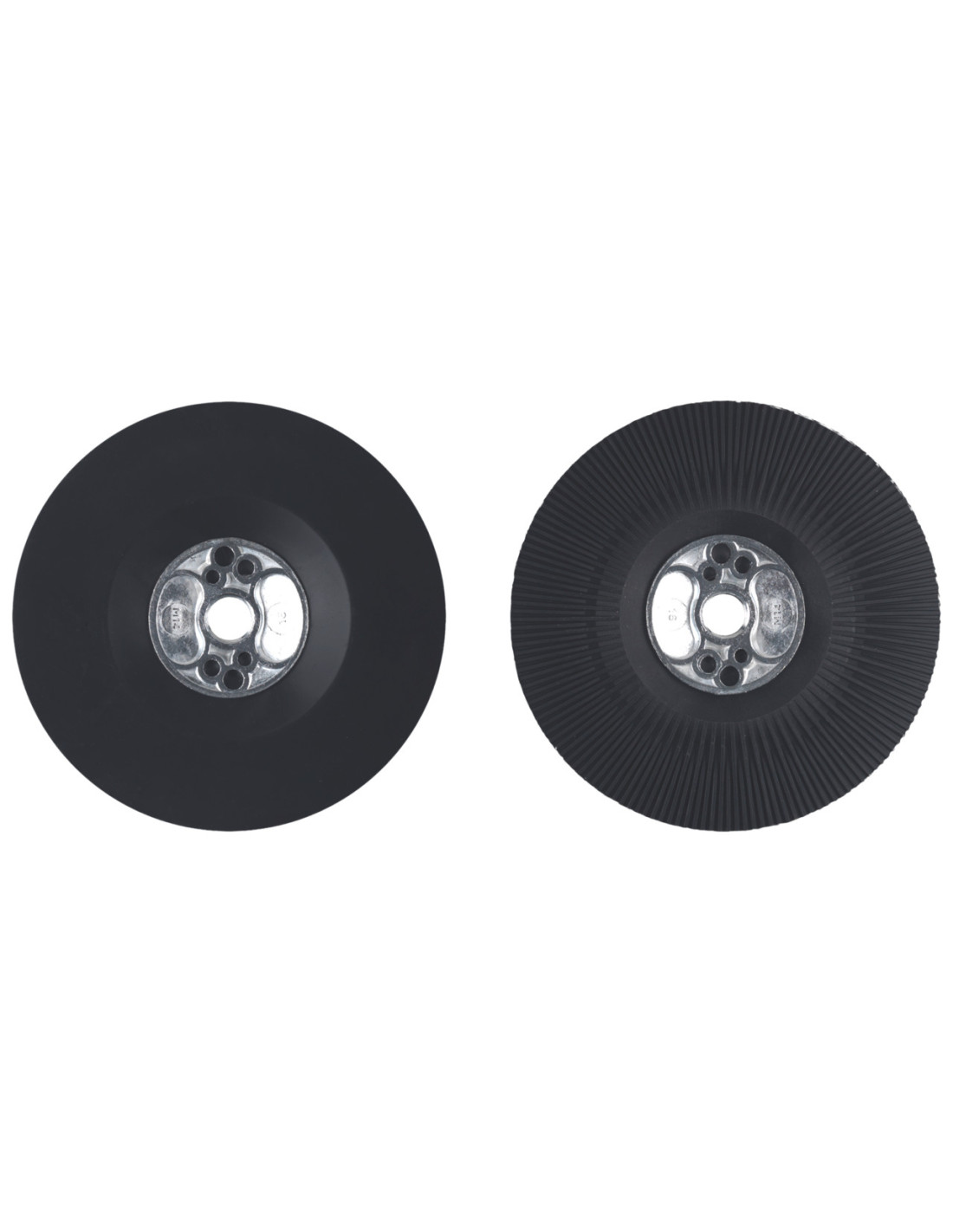 Plato Soporte Fiber 115x22 M14 Duro | Brintus