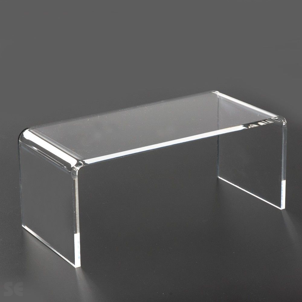 Úes de Metacrilato transparente