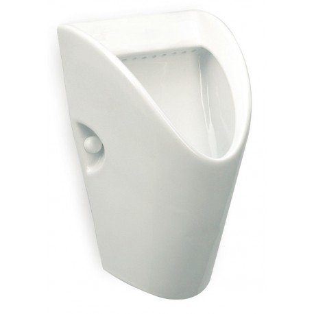 Urinario con entrada de agua posterior CHIC - ROCA