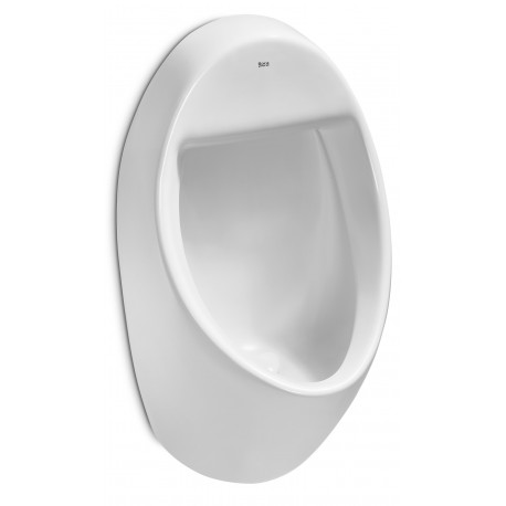 Urinario de porcelana con alimentación posterior EURET - ROCA