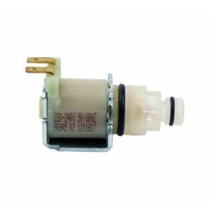 Válvula de regenaración para lavavajillas