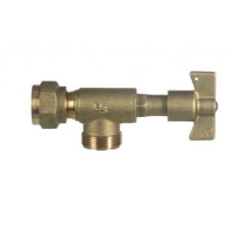 Válvula de salida DN13-15