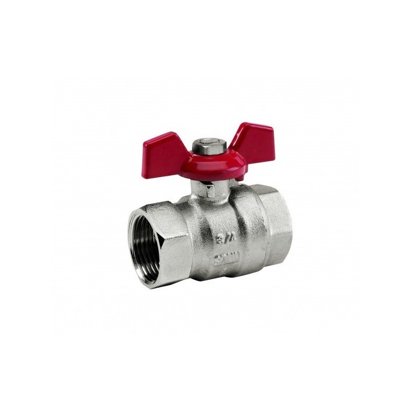 Válvula Esfera Mariposa