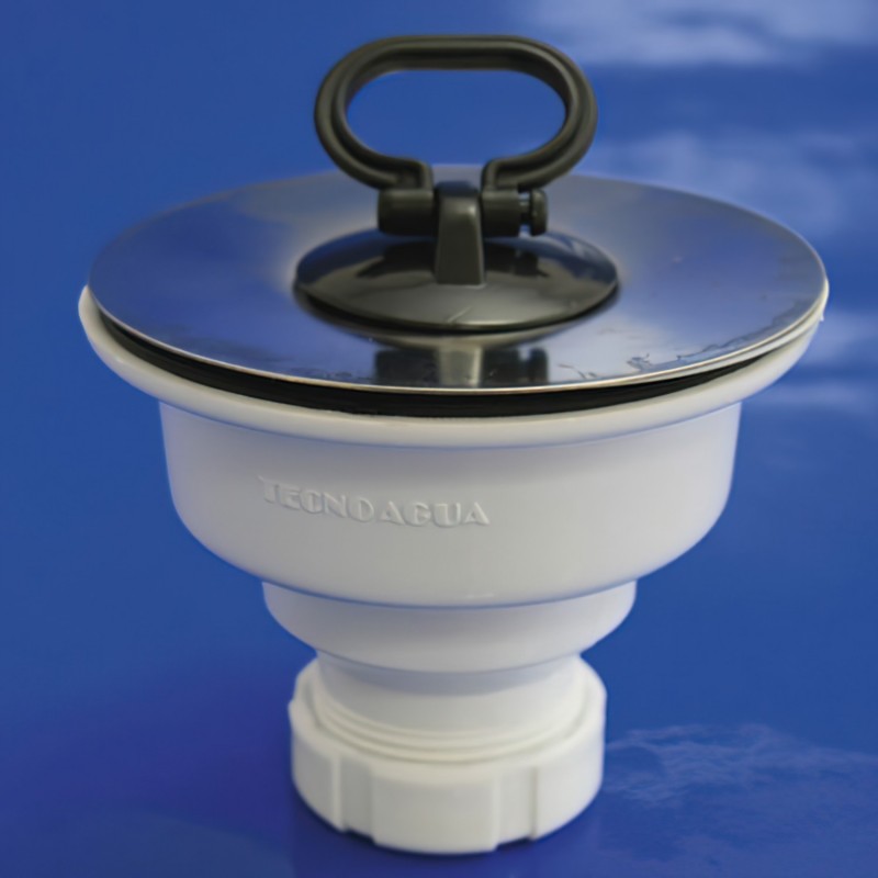 Valvula Fregadero T-70-1151 1/2Gigante. WOLFPACK