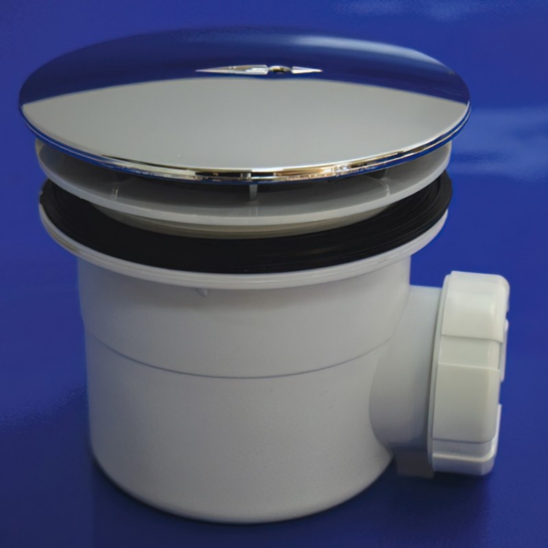 Valvula Plato Ducha T-78 1 1/2Extraible WOLFPACK